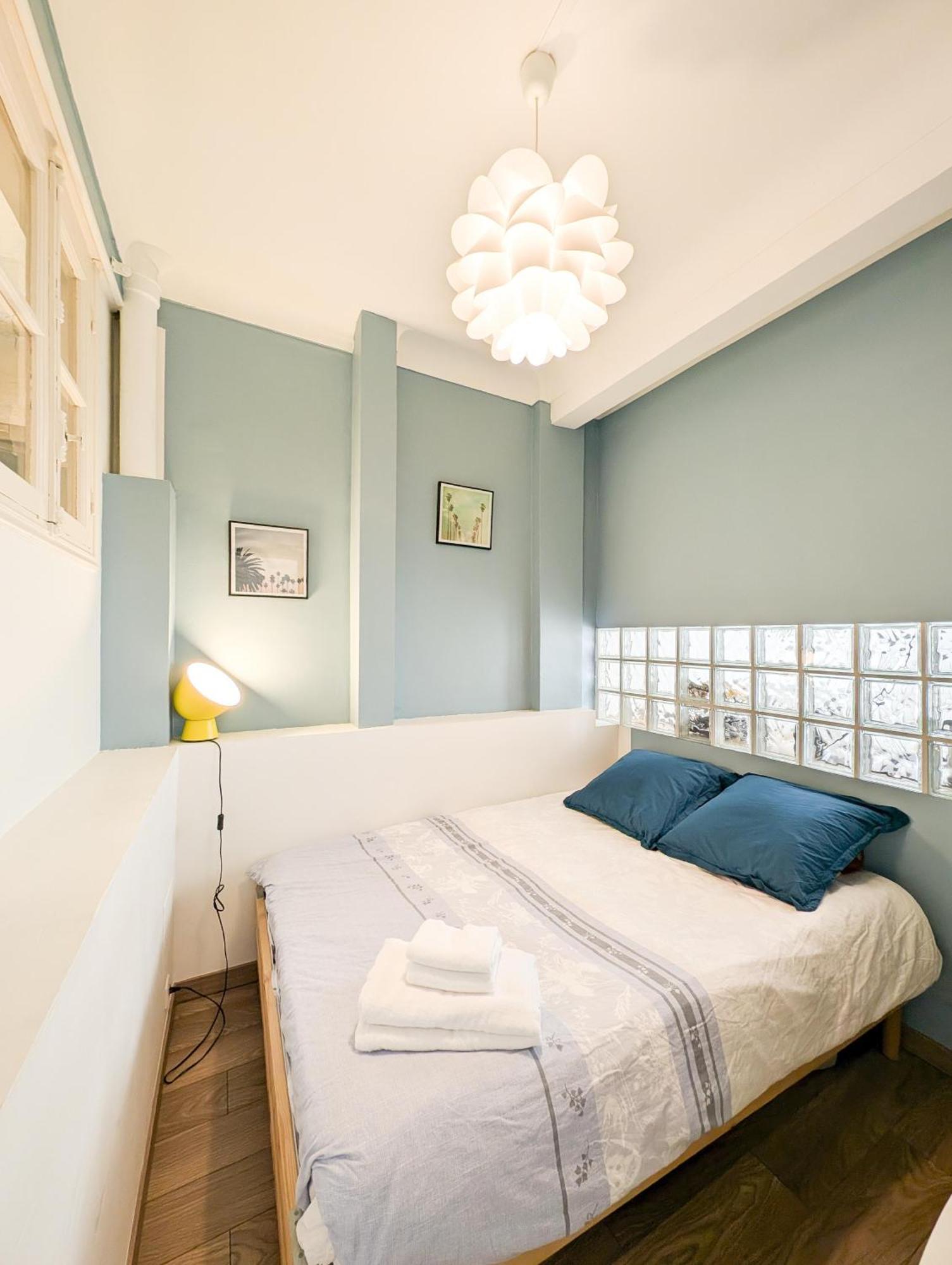 Lilit Beautiful 1 Bedroom Apartment On The Border With Monaco Beausoleil Exterior photo