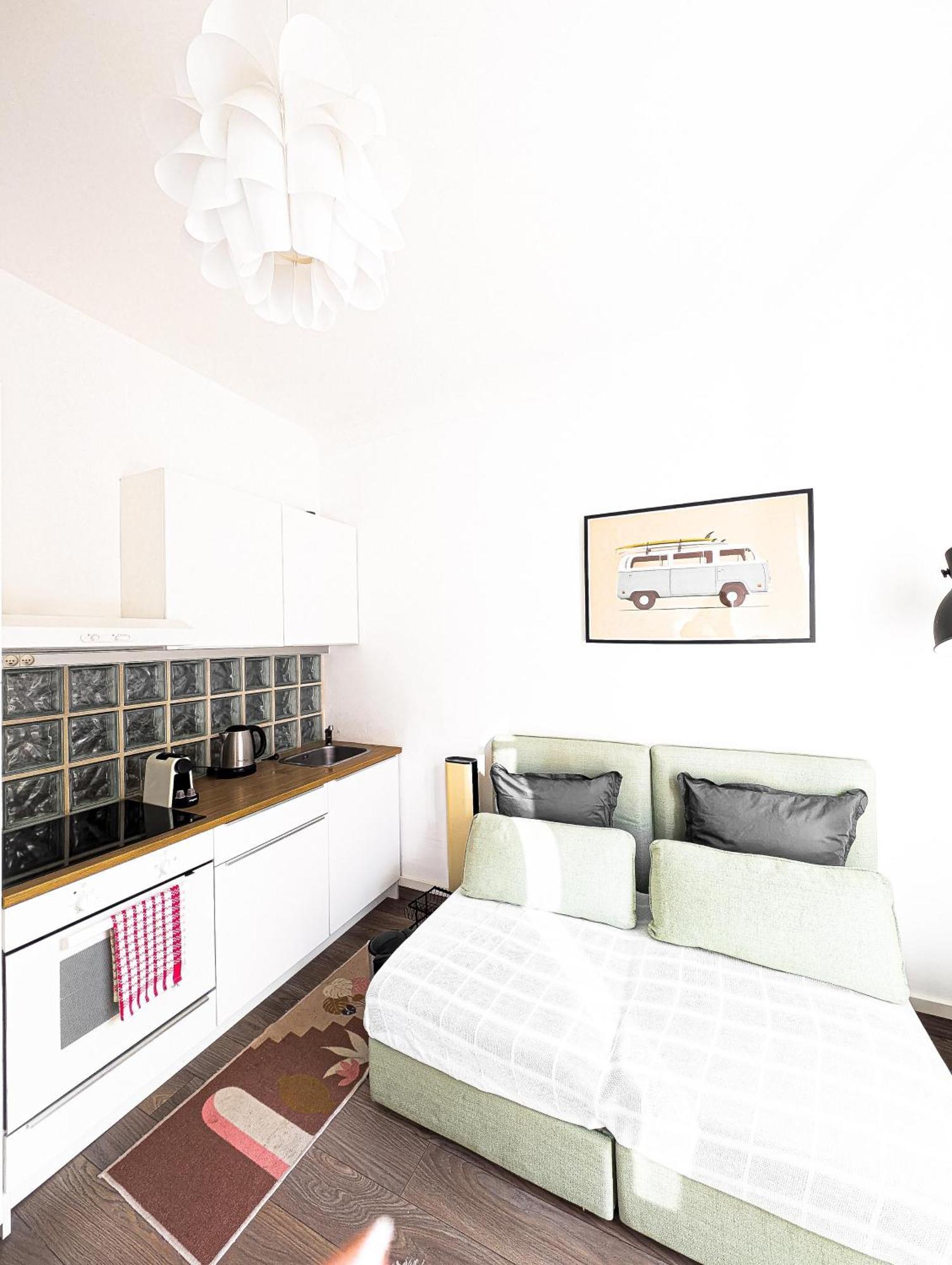 Lilit Beautiful 1 Bedroom Apartment On The Border With Monaco Beausoleil Exterior photo